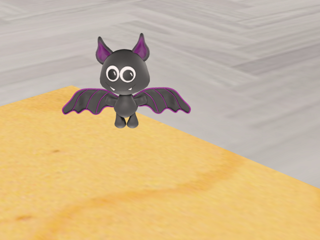Wicked Queen Bat-hold-SALE