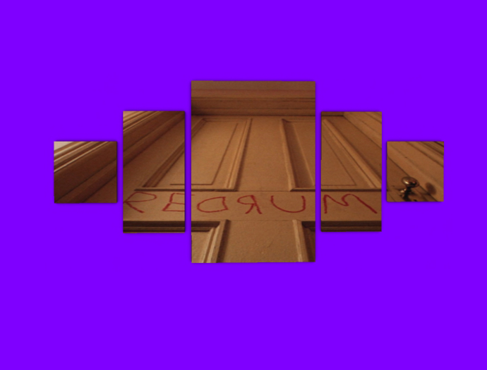 Redrum Multi panel wall art
