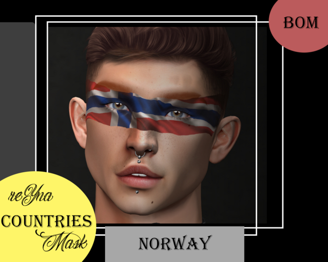 reYna - Norway EVOX ONLY
