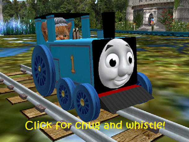 Dinkie Tank Engine