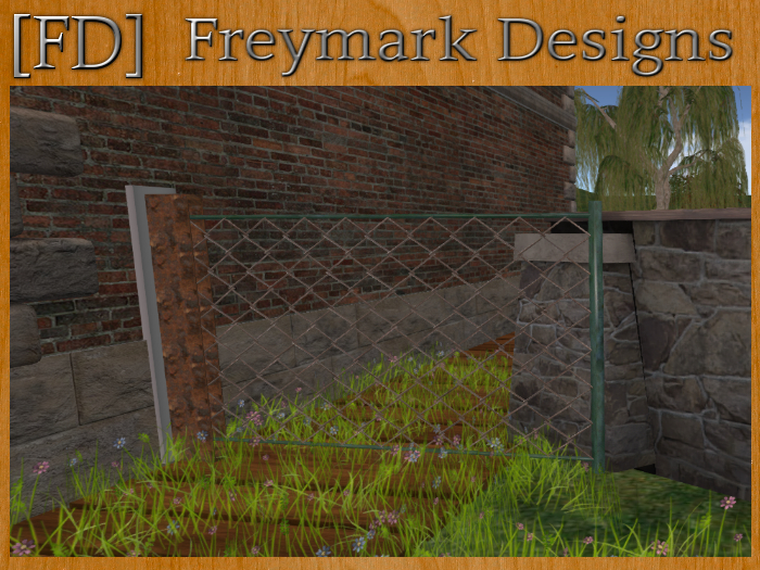 [FD] Retract Chain Gate v2.0