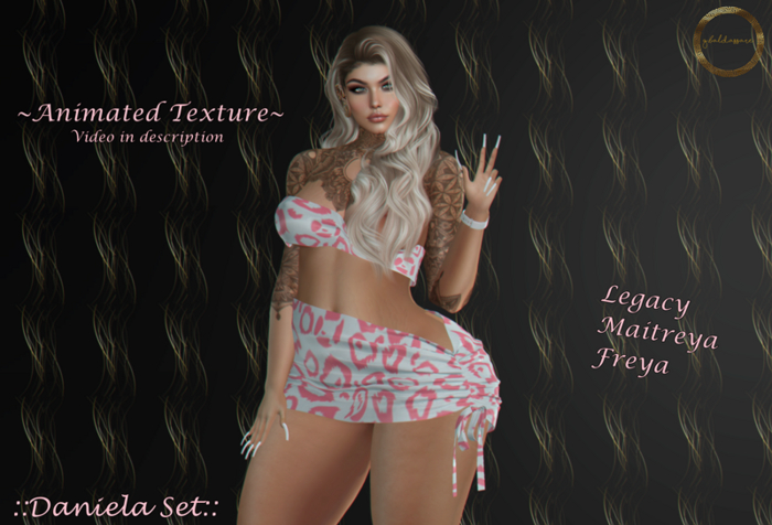 ::G.B-Daniela Set-Animated texture::