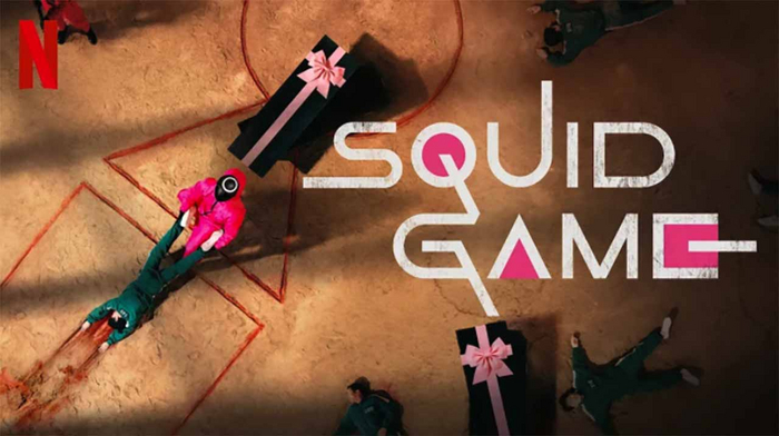 Second Life Marketplace Squid Game Song Gesture