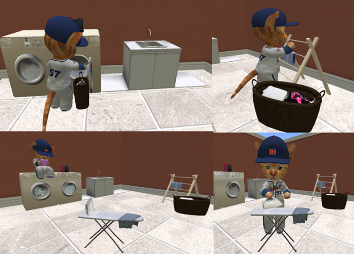 Dinkie Laundry