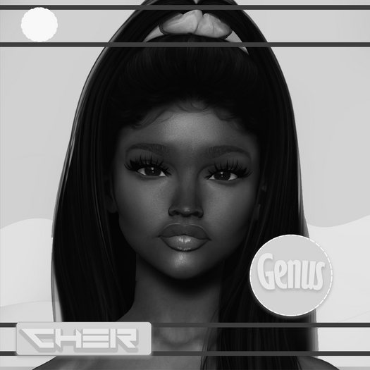 CHER// Tyra Genus Skin Brownie Demo