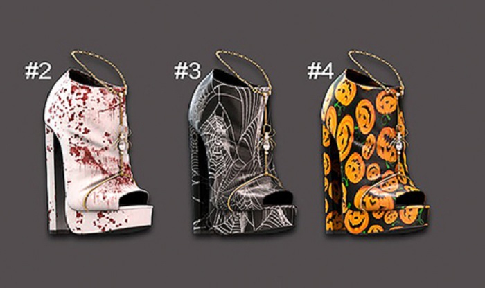4. .::Supernatural::. Soge Heels [MAITREYA] #4