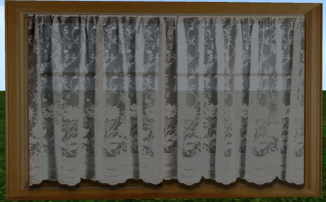 Second Life Marketplace - window