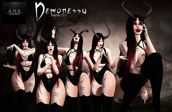 Ana Boutique Demonessa