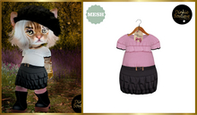 *DB* DINKIES PINA DRESS* blush