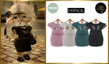 *DB* DINKIES ELIZA DRESS * FATPACK