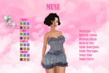 HYPA Areny Dress Fatpack
