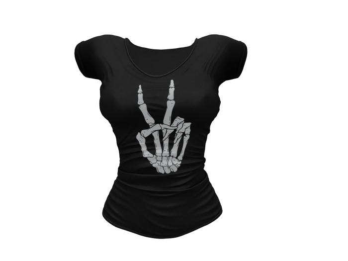 REVOLUTION - Peace Sign Tee