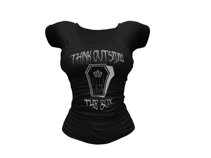 REVOLUTION - Think Tee