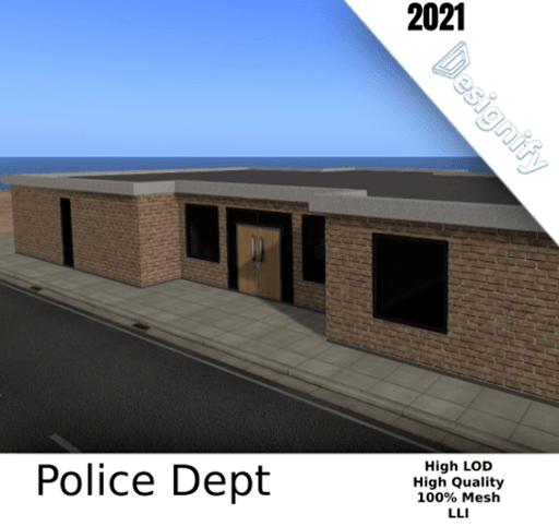 [Designify] Police Department