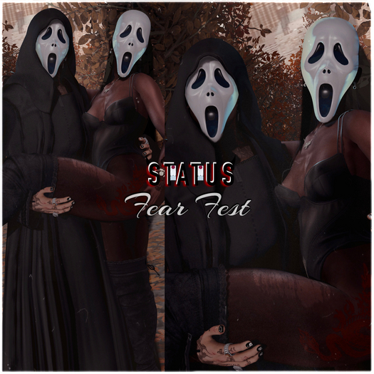STATUS ~ Fear Fest