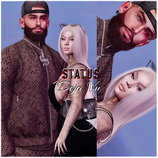 STATUS ~ Deja Vu