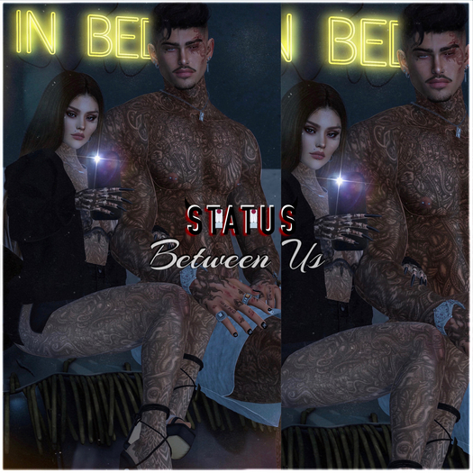 STATUS ~ Between Us