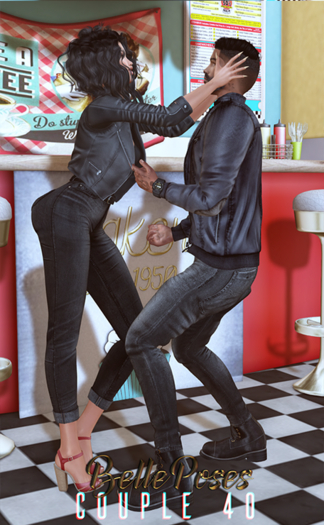 BellePoses - Couple 40 