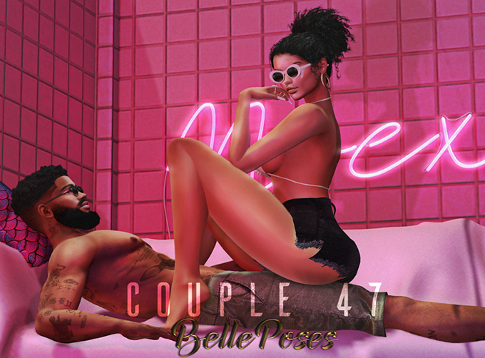BellePoses - Couple 47 