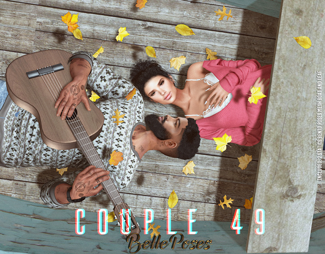 BellePoses - Couple 49 
