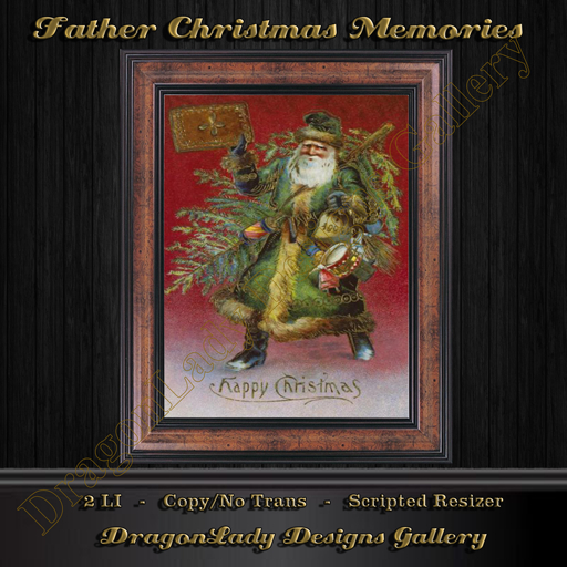 Father Christmas Memories