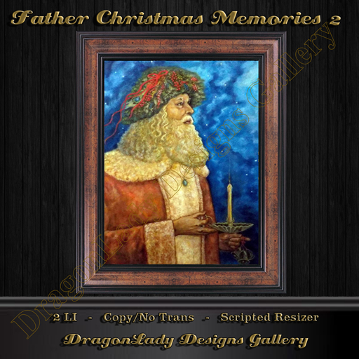 Father Christmas Memories 2