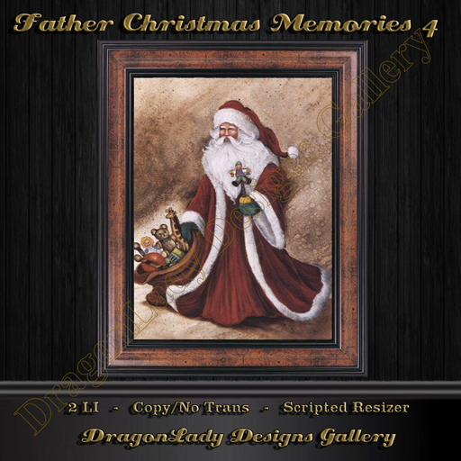 Father Christmas Memories 4
