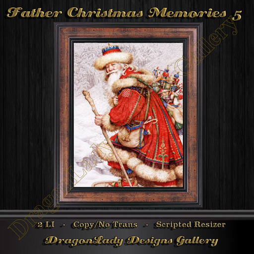 Father Christmas Memories 5