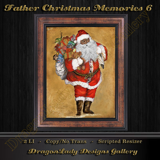 Father Christmas Memories 6