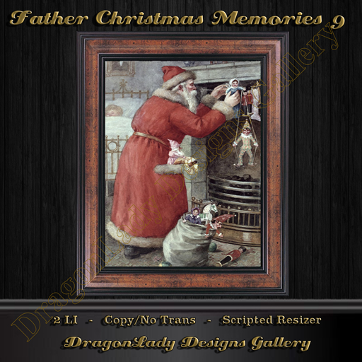 Father Christmas Memories 9
