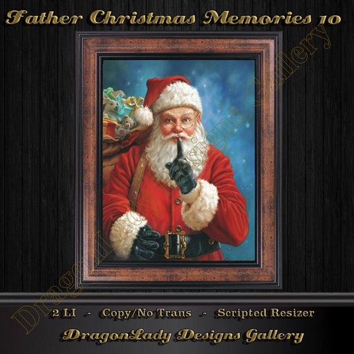 Father Christmas Memories 10