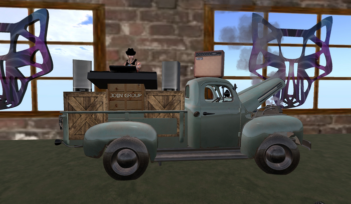 DJ Turntables,  Joim Group