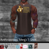 My decision making skills...  Men's T-Shirt (MATL)