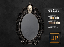7. [ zerkalo ] Sighisoara - Mirror w Skull