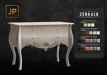 6. [ zerkalo ] Sighisoara - Table Casual No Wings Light