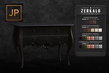 5. [ zerkalo ] Sighisoara - Table Casual No Wings Dark