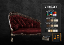 2. [ zerkalo ] Sighisoara - Chaise Lounge PG - RARE