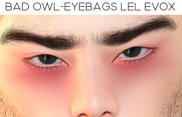 BAD OWL- EYEBAGS LEL EVOX