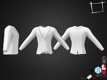 Dae Obj FBX Long Rolled Sleeve With Tshirt Under Slink Male, Belleza Jake, Signature Gianni, Legacy