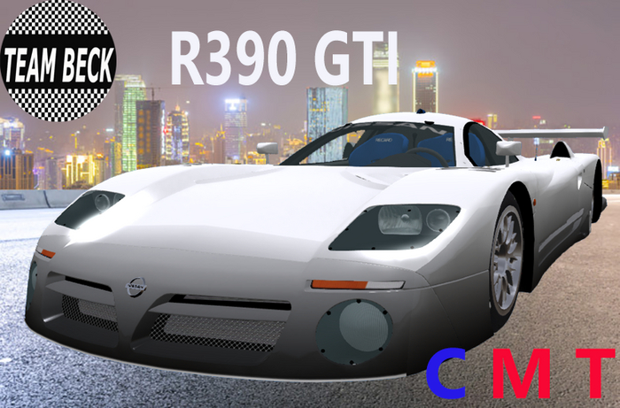 [TB] R390 GTI
