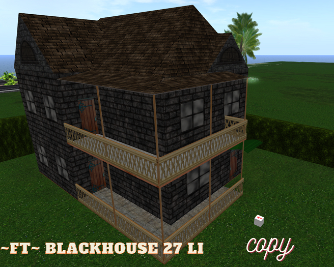 ~FT~ Blackhouse 