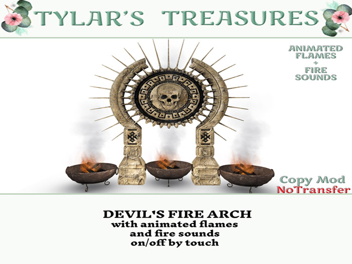 .:TT:.  DEVIL'S FIRE ARCH  add me