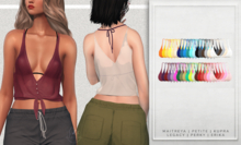 [Aleutia] Chloe Bra - FATPACK