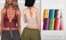 [Aleutia] Chloe Pants - FATPACK