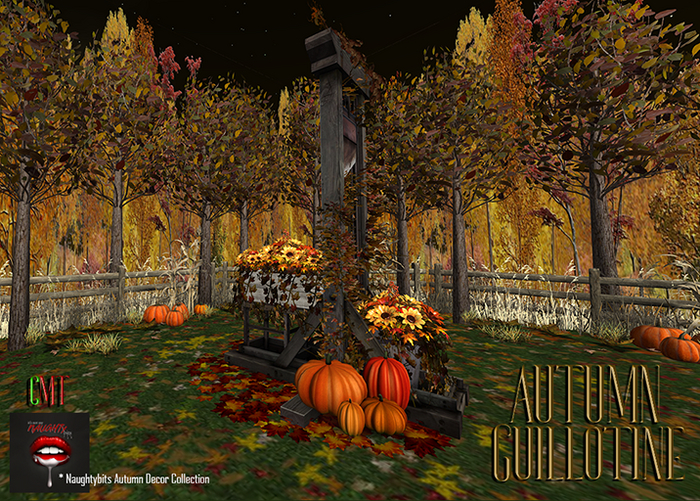 [NB] ~ Autumn Guillotine (boxed)