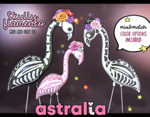 Astralia - Skully Flamenco