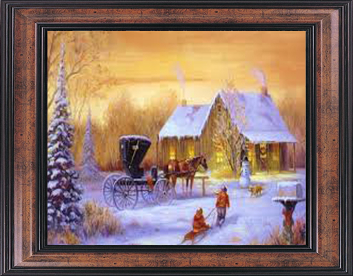 Christmas in the Country