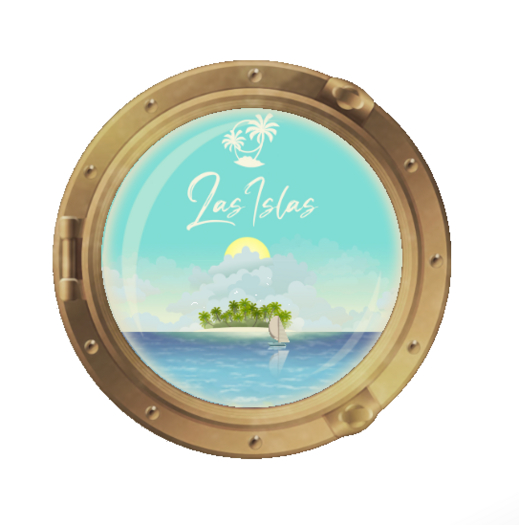Lasislas Porthole Hud