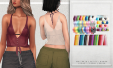 [Aleutia] Chloe Outfit - FULL Set