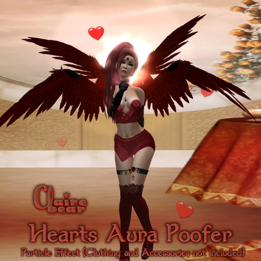 Hearts Aura